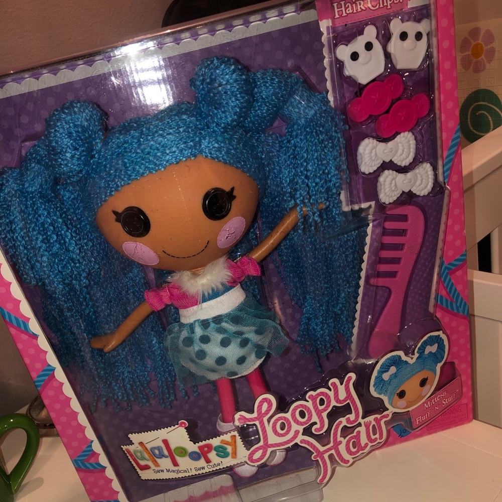 Lalaloopsy